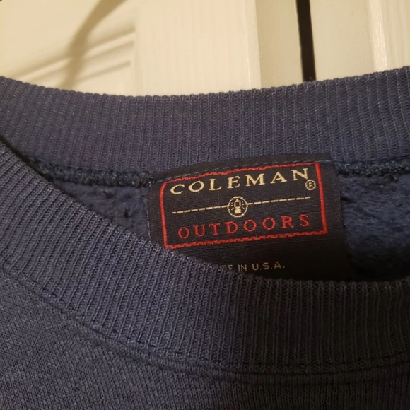 Coleman sweater - Picture 1 of 2